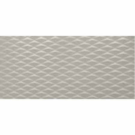 Плитка настенная 3D White Chevron Matt 30,5*56