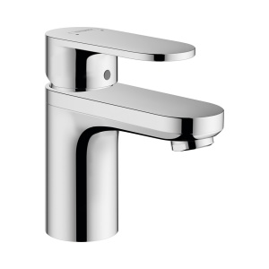 71571000 Смеситель для раковины Hansgrohe Vernis Blend, хром  71571000 Смеситель для раковины Hansgrohe Vernis Blend, хром