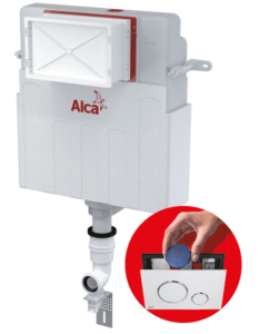 AM112-0001 Бачок для унитаза для замуровывания в стену в Сочи и Адлере