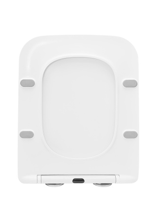 Унитаз-компакт Kerald TAURUS безободковый, 620*360*800 мм, сиденье дюропласт, микролифт (soft close), бачок в комплекте, KR-T004+KR-T004L в Сочи и Адлере