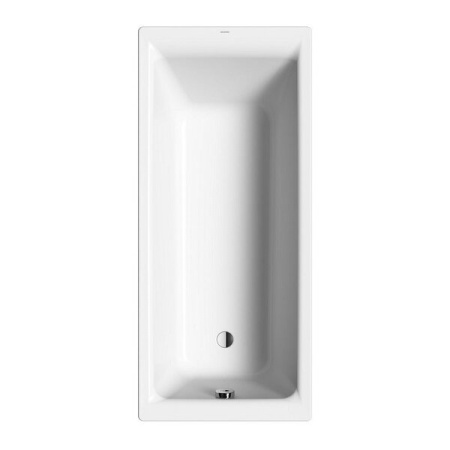 Ванна 1800x800 SILENIO Mod.676, alpine white, ножки для ванны mod.5037