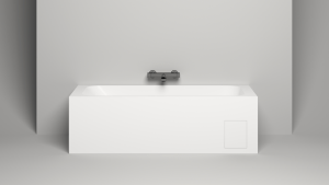 Ванна S-Sense ORLANDA 160*70 матовая, слив интегрированный, д/к матовый Ванна S-Sense ORLANDA 160*70 матовая, слив интегрированный, д/к матовый