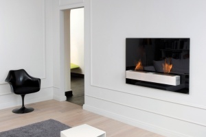 Современный плинтус SX105 , д 200 x в 10,8 x ш 1,3 см, Также доступна гибкая версия в Сочи и Адлере