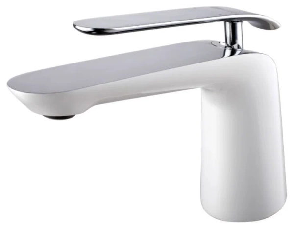 Смеситель Lemark Melange LM4906CW для раковины Смеситель Lemark Melange LM4906CW для раковины