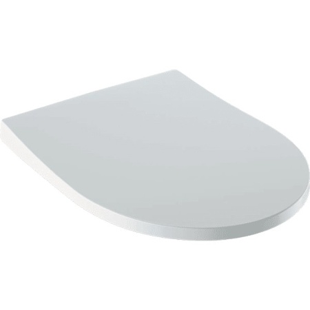 574950000 iCON Slim сиденье для унитаза, из материала Duroplast, антибактериальное (белый)