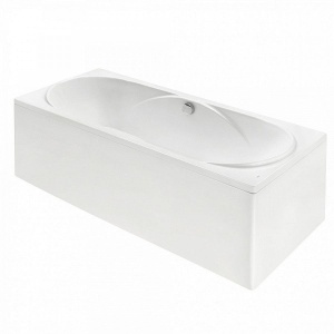 Акриловая прямоугольная ванна Madeira 180×80, белая в Сочи и Адлере Акриловая прямоугольная ванна Madeira 180×80, белая в Сочи и Адлере