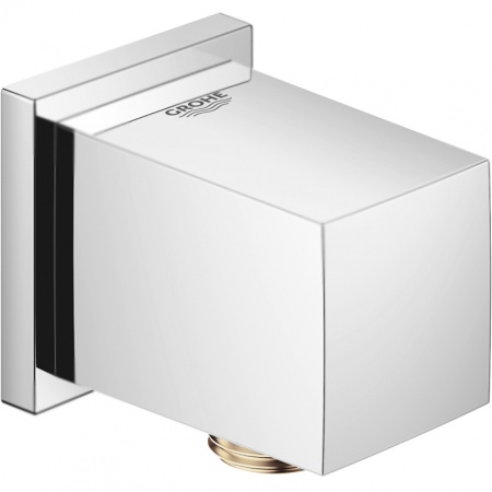 27704000 Подключение для душевого шланга GROHE Euphoria Cube, хром (27704000)