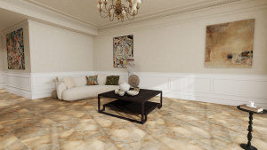 Керамогранит Full Polish Glaze Tiles NKE612LM12 60*120 в Сочи и Адлере