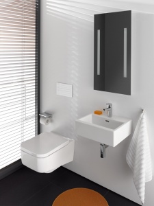 PRO S RIMLESS Унитаз подвесной,  глубокое смывание 53*36.5*35 бел в Сочи и Адлере PRO S RIMLESS Унитаз подвесной,  глубокое смывание 53*36.5*35 бел в Сочи и Адлере