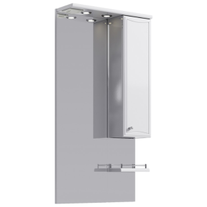 БАРСЕЛОНА 50 Шкафчик навесной двухстворчатый БАРСЕЛОНА 50 Шкафчик навесной двухстворчатый