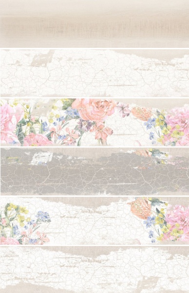 Керамогранит Иммортель Микс 59,4*14,7