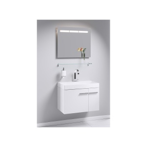 ЕВРОПА 70 Зеркало с подстветкой, выключателем и возможностью крепить вертикально и горизонтально (Ш70хВ60хГ4) в Сочи и Адлере ЕВРОПА 70 Зеркало с подстветкой, выключателем и возможностью крепить вертикально и горизонтально (Ш70хВ60хГ4) в Сочи и Адлере