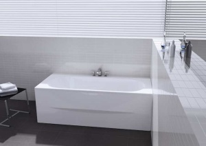 Акриловая прямоугольная ванна Genova N 1600 x 700 x 450 в Сочи и Адлере Акриловая прямоугольная ванна Genova N 1600 x 700 x 450 в Сочи и Адлере