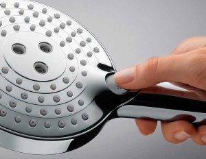 26630000 Душевой набор Hansgrohe Raindance Select 130 Unica Set 65cm в Сочи и Адлере