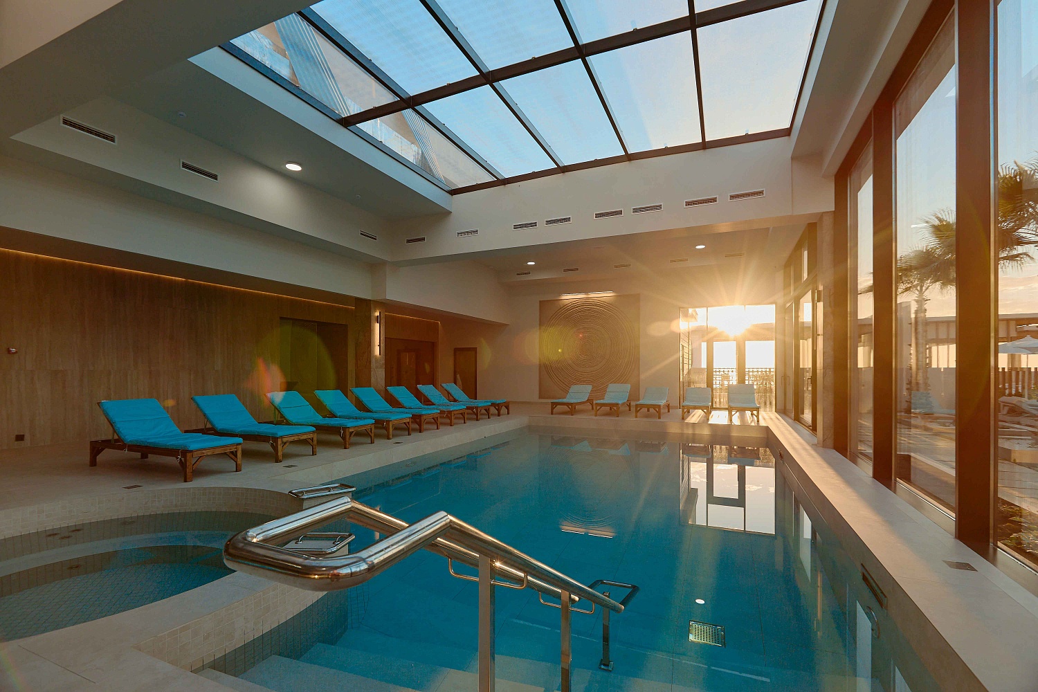 Под куполом комфорта