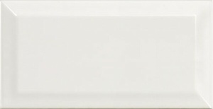 Плитка настенная Equipe Metro White 20x10