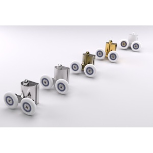 Дверь в душевой проем ZP TUR NOVO h1900 120 08 01 профиль глянцевый хром стекло прозрачное,ручка  квадро в Сочи и Адлере